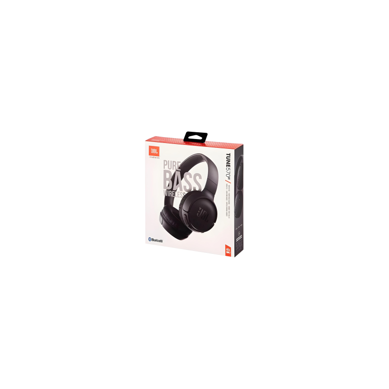 Casque Bluetooth JBL Tune 570BT - JBLT570BTBLK - Noir — JBL · Smarty Paris 18e